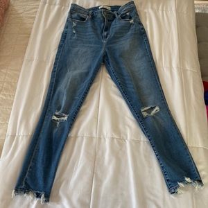 Abercrombie & Fitch Denim